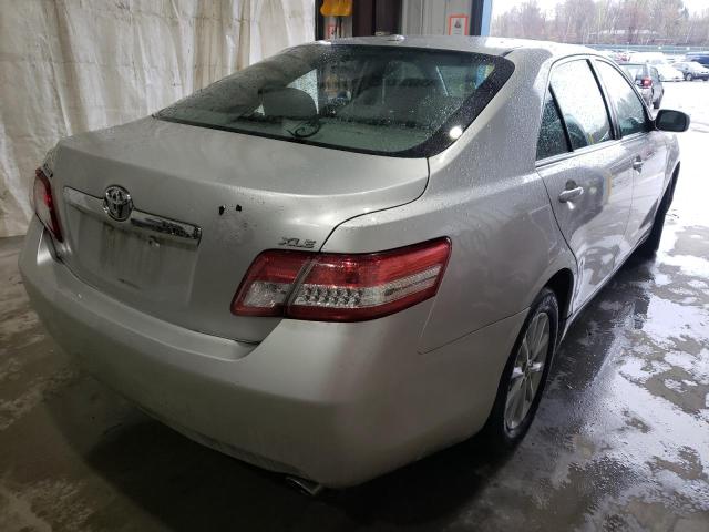 Photo 4 from auction – 2011 TOYOTA CAMRY with VIN 4T1BF3EKXBU208106