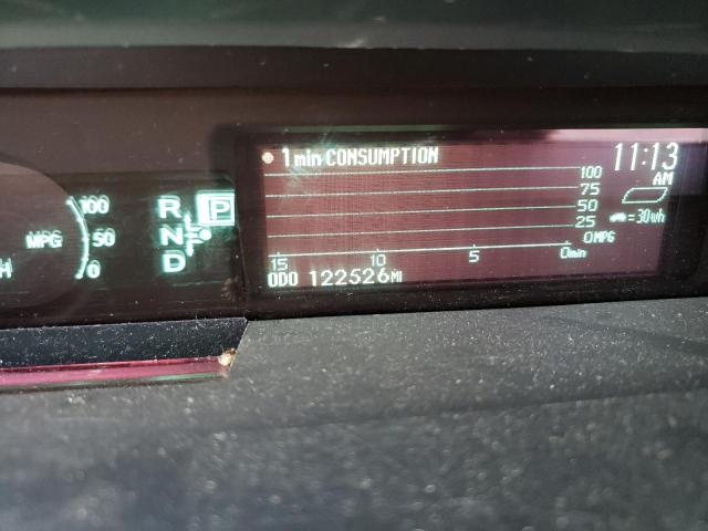 Photo 8 from auction – 2011 TOYOTA PRIUS with VIN JTDKN3DU3B5342976
