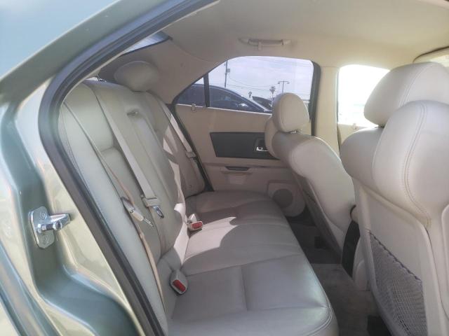 Photo 6 from auction – 2004 CADILLAC CTS with VIN 1G6DM577240141294
