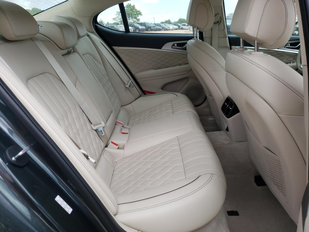 Photo 6 from auction – 2019 GENESIS G70 PRESTI with VIN KMTG34LE5KU019743
