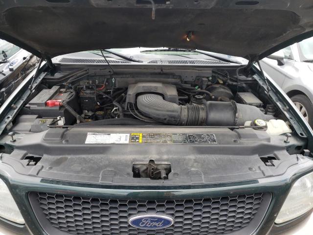 Photo 7 from auction – 2002 FORD F150 with VIN 1FTRX17L32NB95025