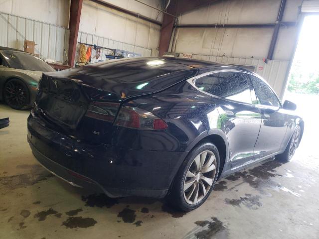 Photo 4 from auction – 2014 TESLA MODEL S with VIN 5YJSA1H12EFP63722