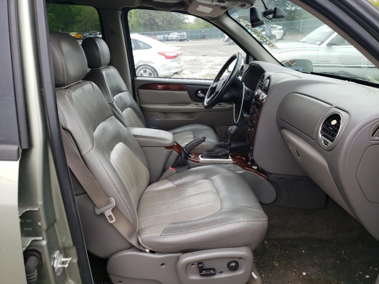 Photo 5 from auction – 2004 GMC ENVOY XL with VIN 1GKET16S846224121