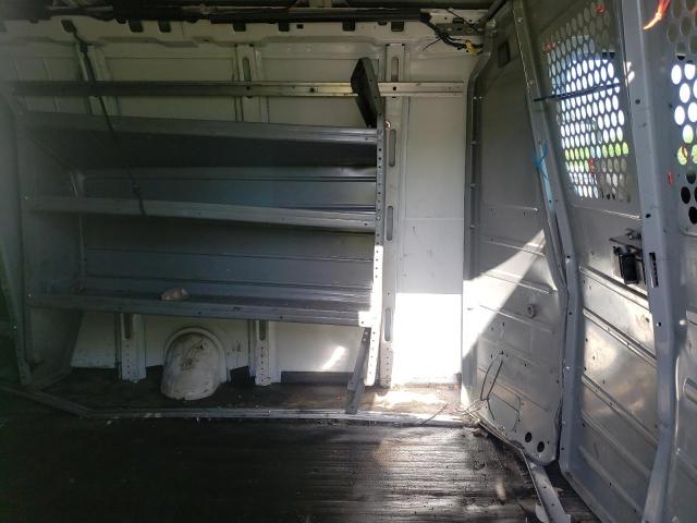 Photo 6 from auction – 2016 CHEVROLET EXPRESS G2 with VIN 1GCWGBFF5G1143401