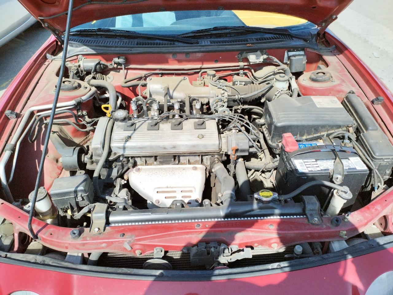 Photo 7 from auction – 1997 TOYOTA CELICA ST with VIN JT2DB02T3V0067565