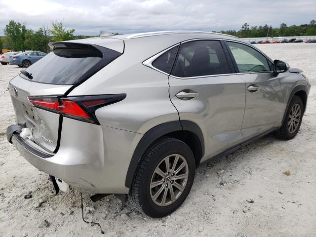 Photo 4 from auction – 2018 LEXUS NX 300 BAS with VIN JTJYARBZ4J2094919