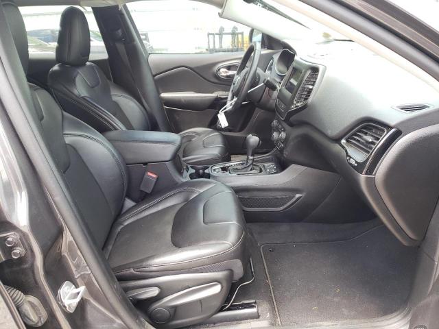 Photo 5 from auction – 2021 JEEP CHEROKEE L with VIN 1C4PJLLB3MD187470