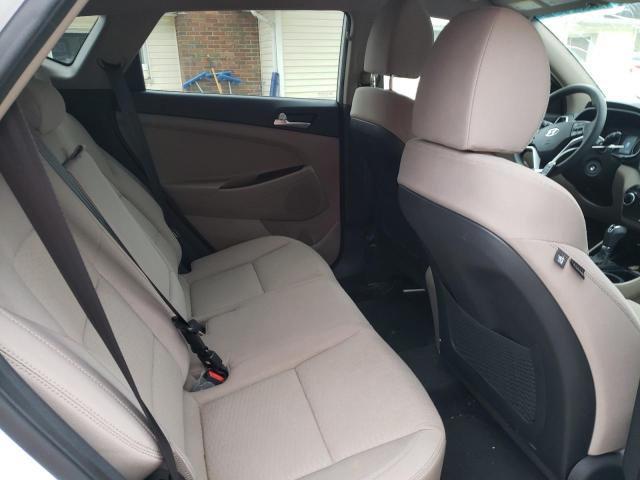 Photo 6 from auction – 2021 HYUNDAI TUCSON SE with VIN KM8J2CA46MU287727