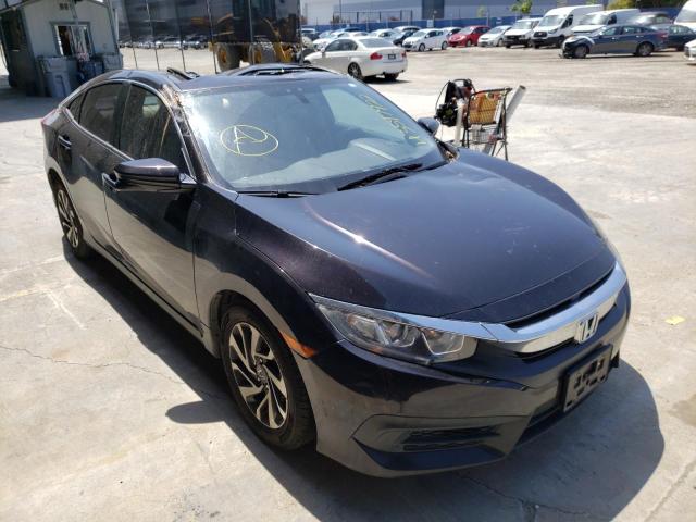 Photo 3 from auction – 2016 HONDA CIVIC EX with VIN 19XFC2F79GE242076
