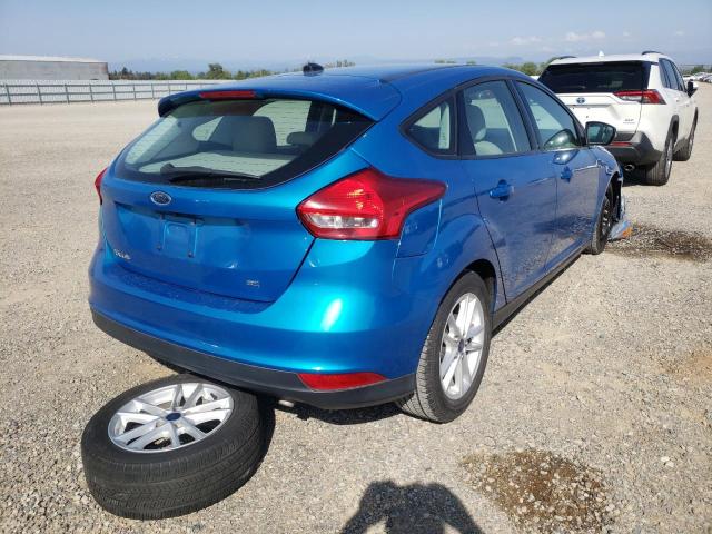 Photo 4 from auction – 2015 FORD FOCUS SE with VIN 1FADP3K28FL336408