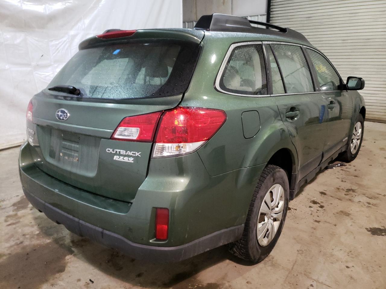 Снимка 4 от търг – 2011 SUBARU OUTBACK 2. с VIN 4S4BRBAC2B3322140