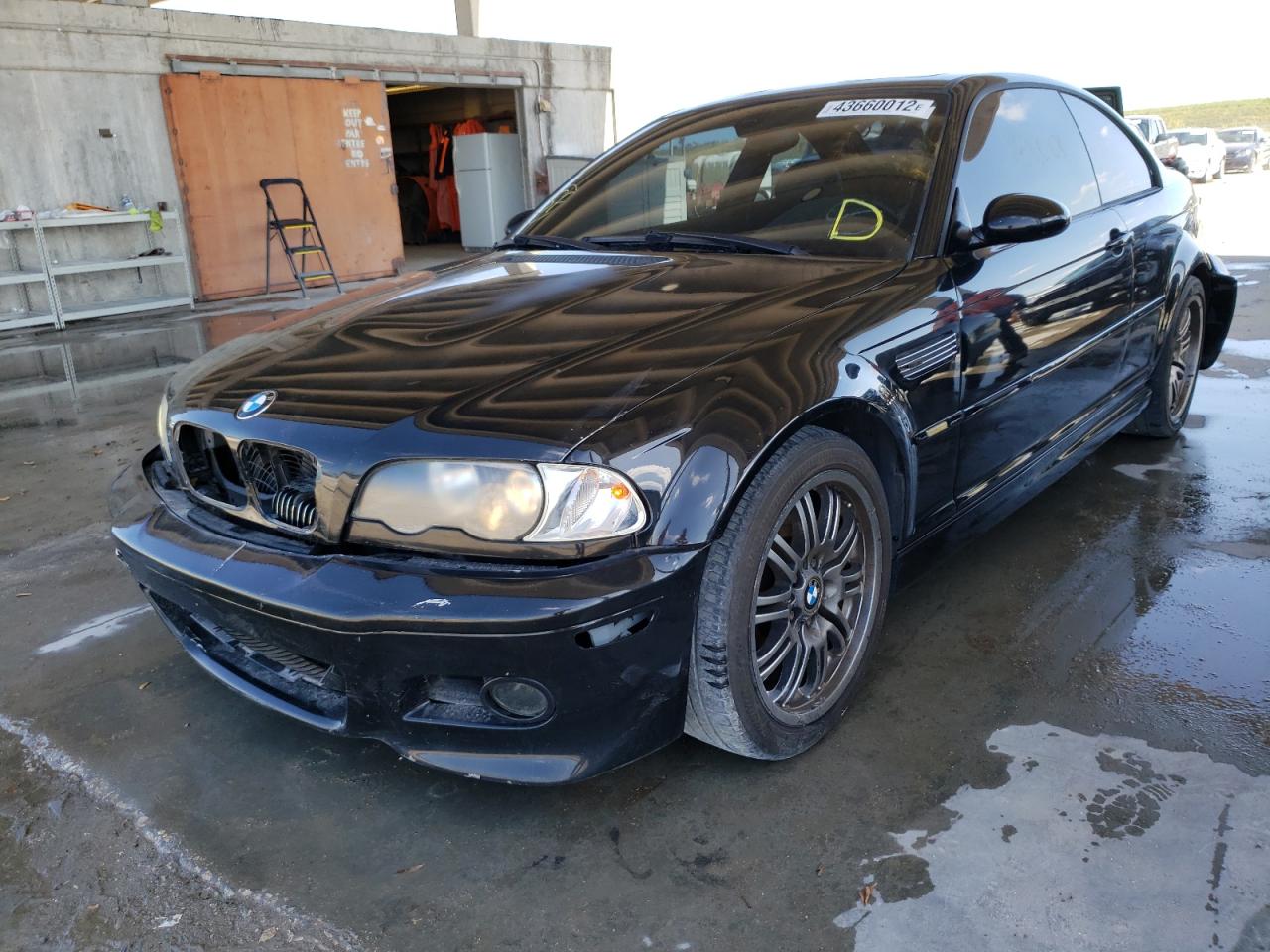 Photo 2 from auction – 2002 BMW M3 with VIN WBSBL93432JR15692