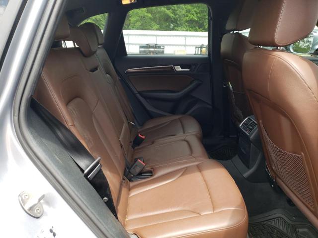 Photo 6 from auction – 2016 AUDI Q5 PREMIUM with VIN WA1C2AFP3GA138762