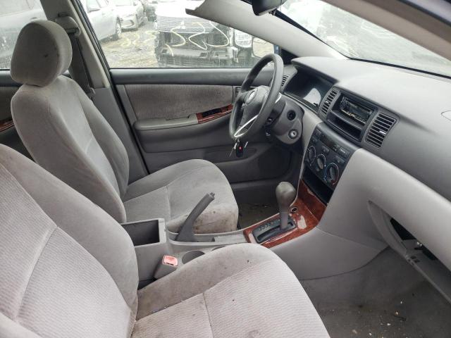 Photo 5 from auction – 2005 TOYOTA COROLLA CE with VIN 1NXBR32E55Z542036