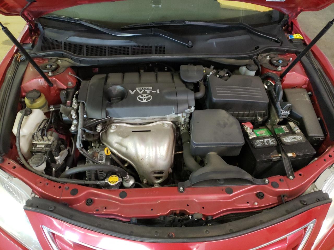 Photo 7 from auction – 2010 TOYOTA CAMRY BASE with VIN 4T1BF3EK4AU079536