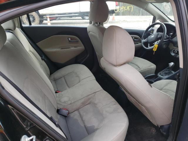 Photo 6 from auction – 2015 KIA RIO LX with VIN KNADM4A33F6484268