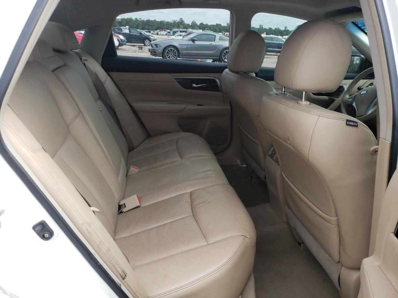 Photo 6 from auction – 2013 NISSAN ALTIMA 2.5 with VIN 1N4AL3AP8DN512211