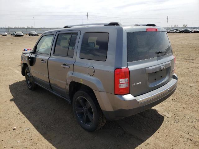 Photo 3 from auction – 2012 JEEP PATRIOT LI with VIN 1C4NJRCB0CD568038