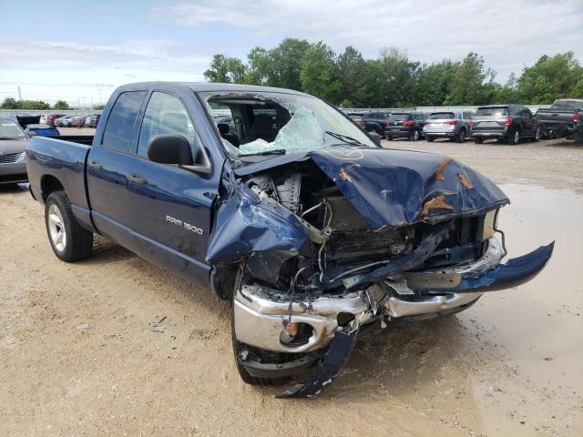 DODGE RAM 1500 S 2006 with VIN 1D7HA18N86S521637 - Photo from auction