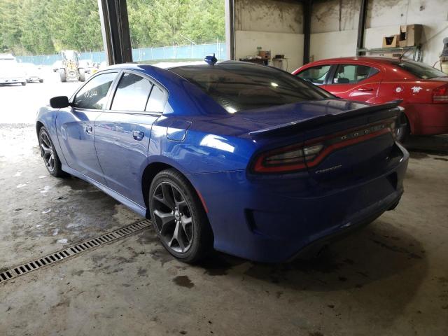 Photo 3 from auction – 2019 DODGE CHARGER GT with VIN 2C3CDXHG7KH560970