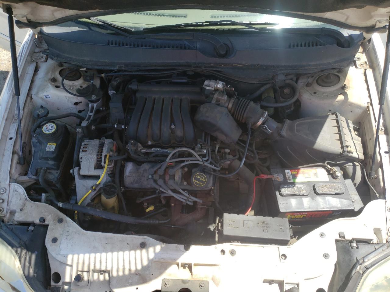 Photo 7 from auction – 2003 MERCURY SABLE with VIN 1MEFM50U13A606824
