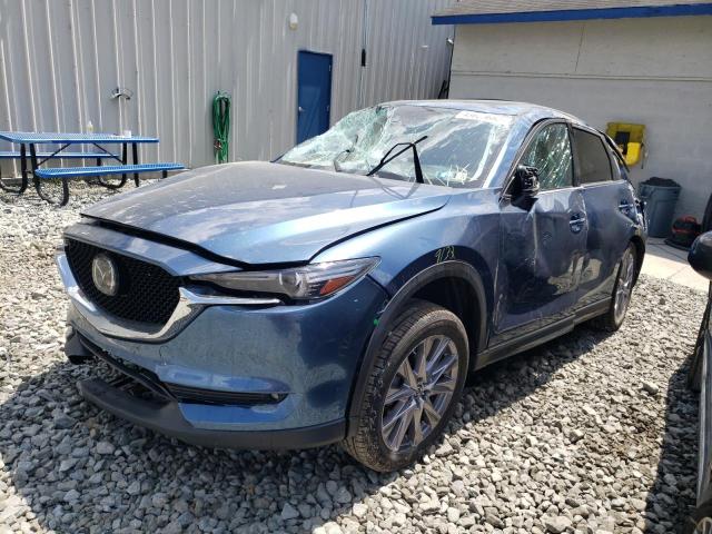 Photo 2 from auction – 2019 MAZDA CX-5 GRAND with VIN JM3KFBDM4K0607531
