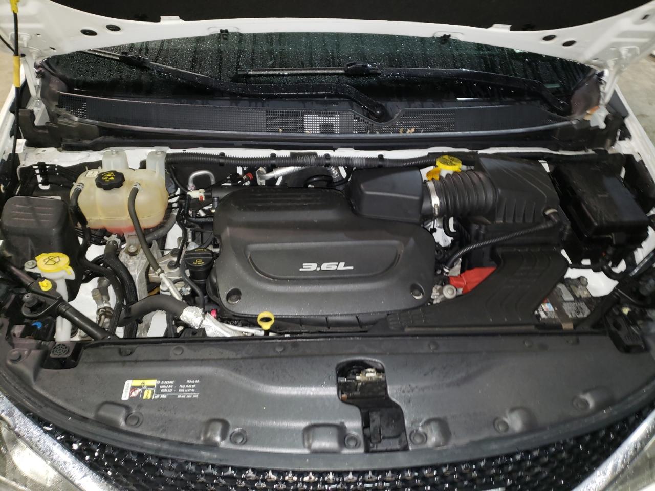 Photo 7 from auction – 2017 CHRYSLER PACIFICA T with VIN 2C4RC1BG3HR506714
