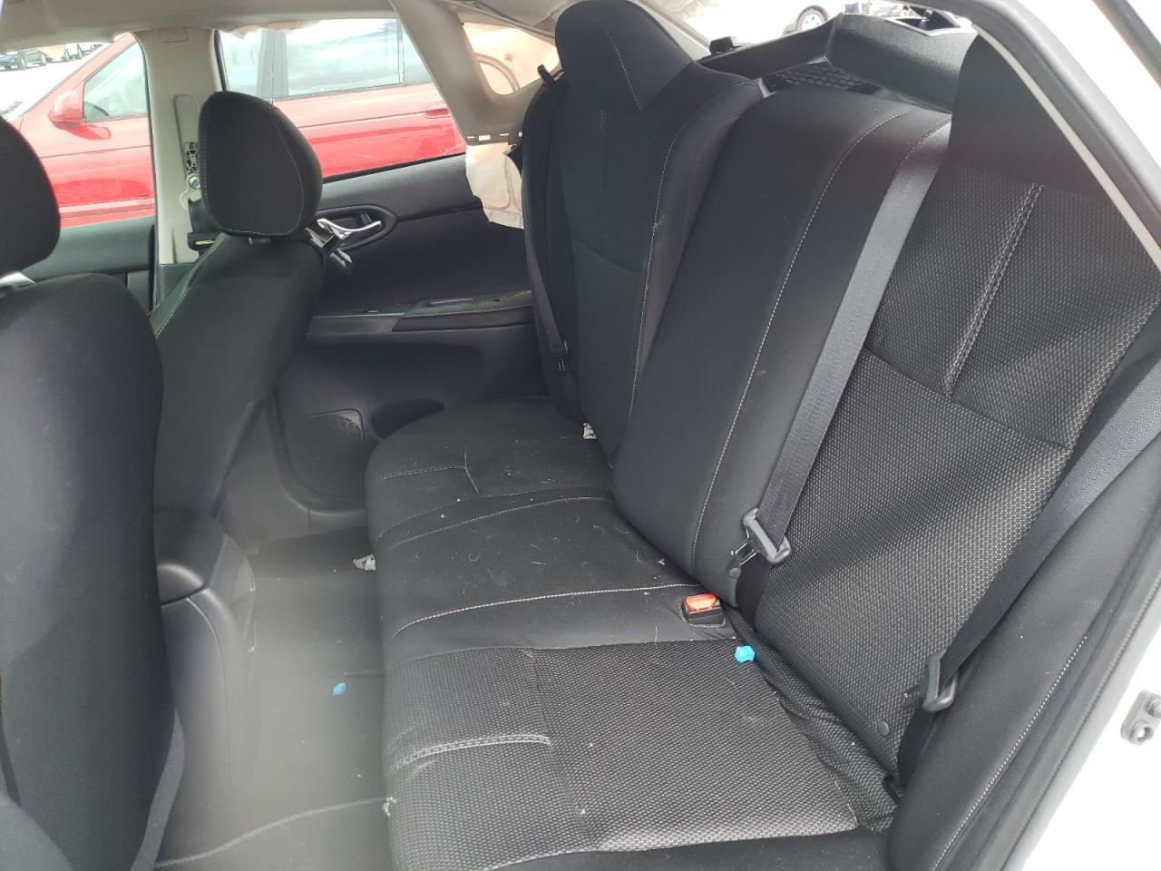 Photo 6 from auction – 2018 NISSAN SENTRA S with VIN 3N1AB7AP1JY338276