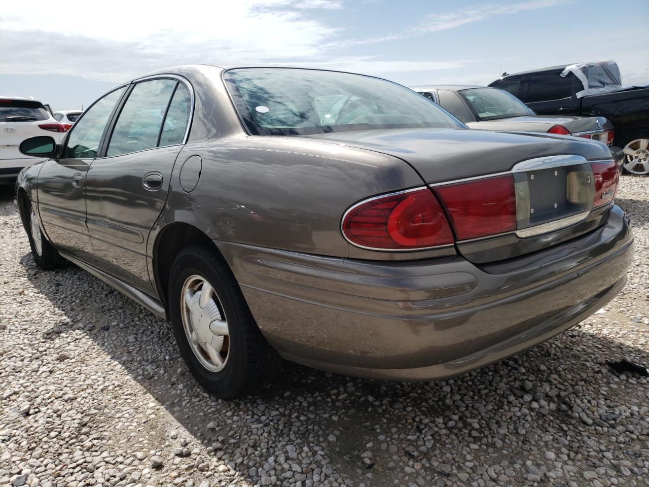 Photo 3 from auction – 2000 BUICK LESABRE CU with VIN 1G4HP54K2Y4129624