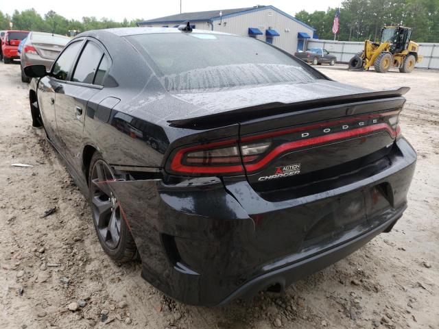 Photo 3 from auction – 2019 DODGE CHARGER GT with VIN 2C3CDXHG4KH680905