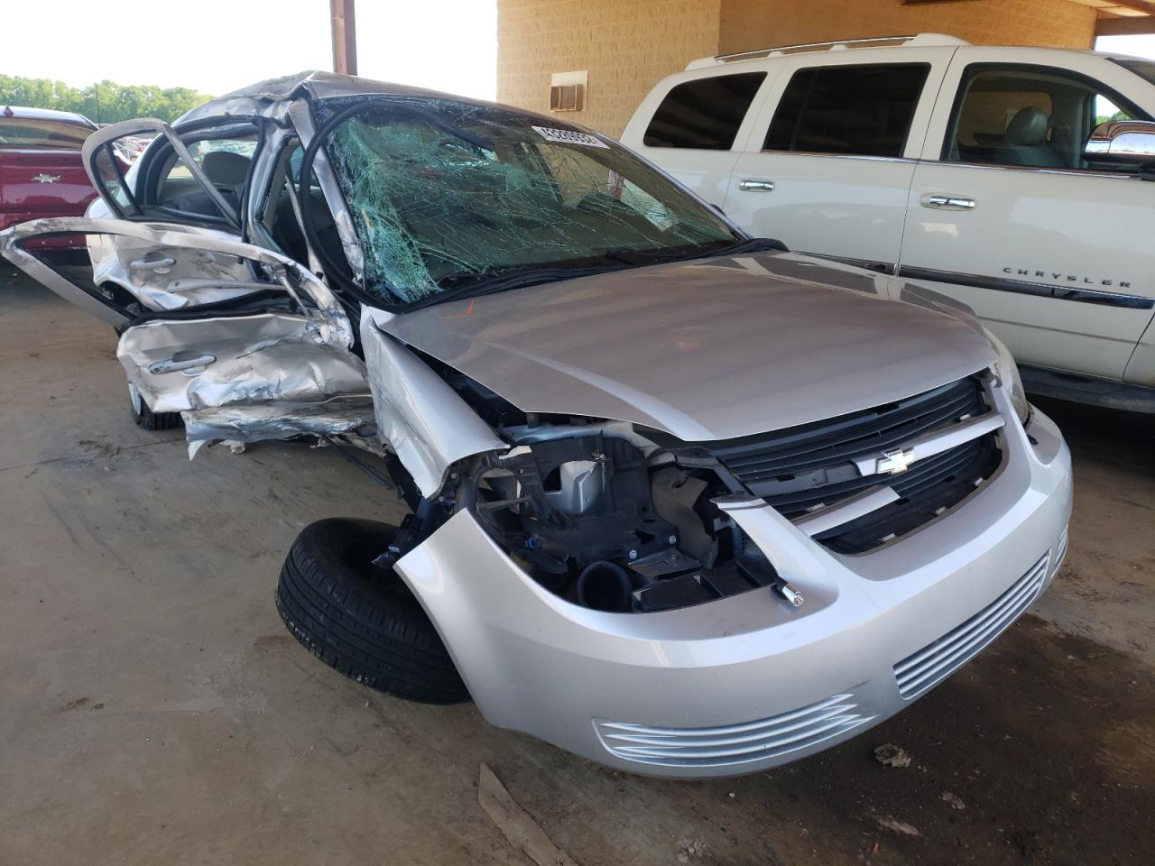 Photo 1 from auction – 2007 CHEVROLET COBALT LS with VIN 1G1AK55FX77201360