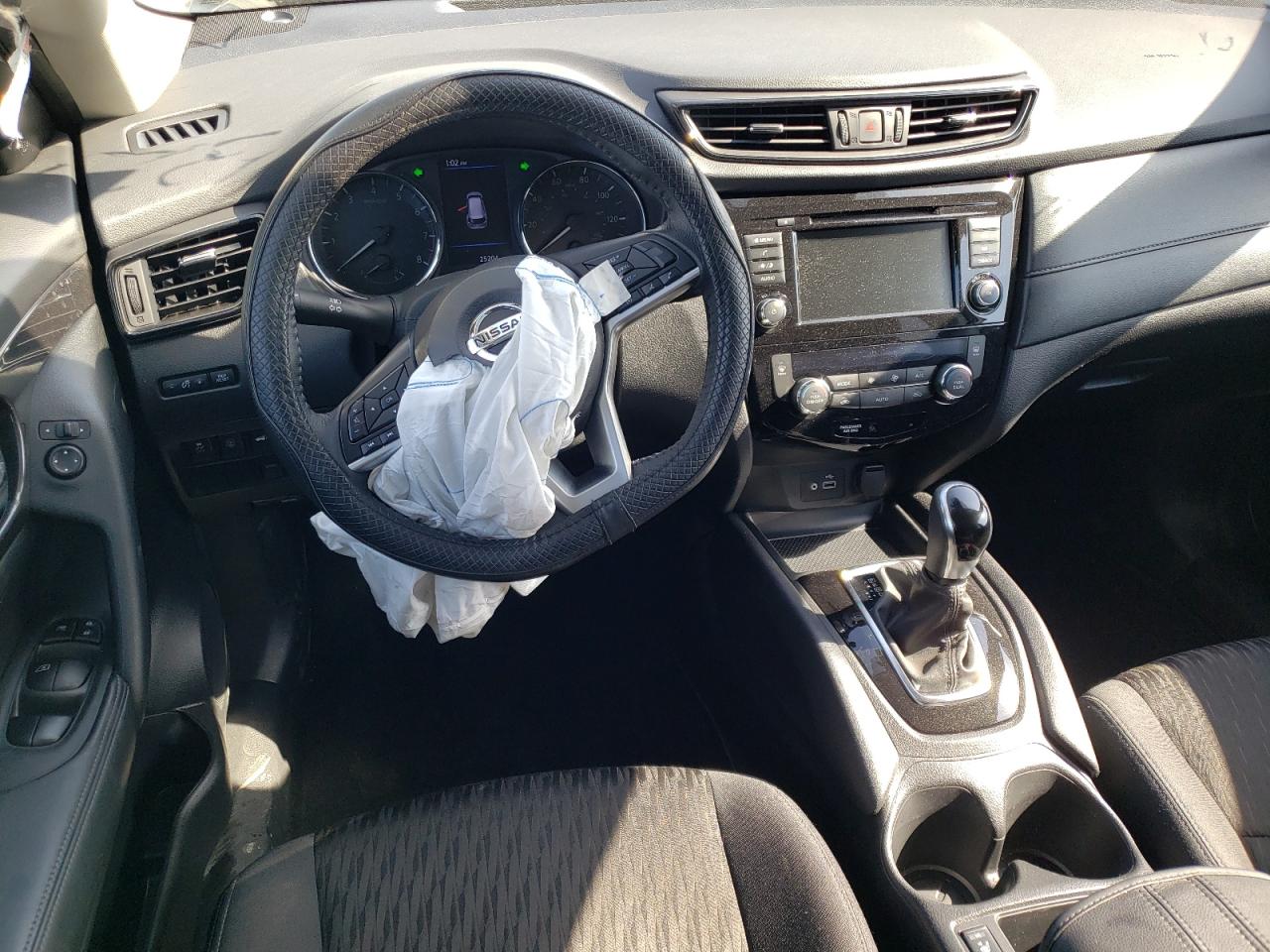Photo 9 from auction – 2020 NISSAN ROGUE S with VIN 5N1AT2MT6LC793380