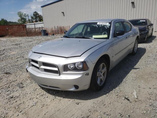 Photo 2 from auction – 2006 DODGE CHARGER SE with VIN 2B3KA43GX6H517821
