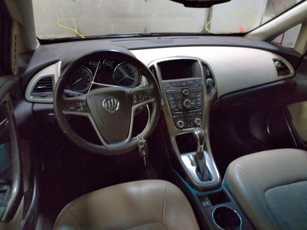 Photo 9 from auction – 2012 BUICK VERANO CON with VIN 1G4PR5SKXC4205043