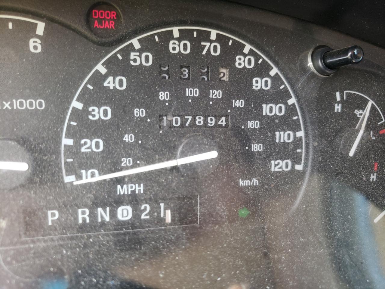 Photo 8 from auction – 1998 FORD EXPLORER with VIN 1FMZU32P4WUA35712
