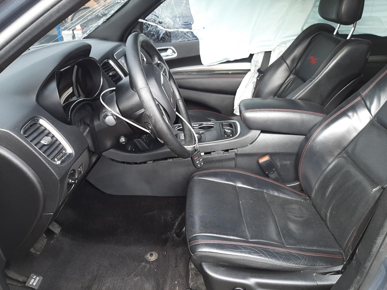 Photo 5 from auction – 2017 DODGE DURANGO R/ with VIN 1C4SDJCT7HC871688