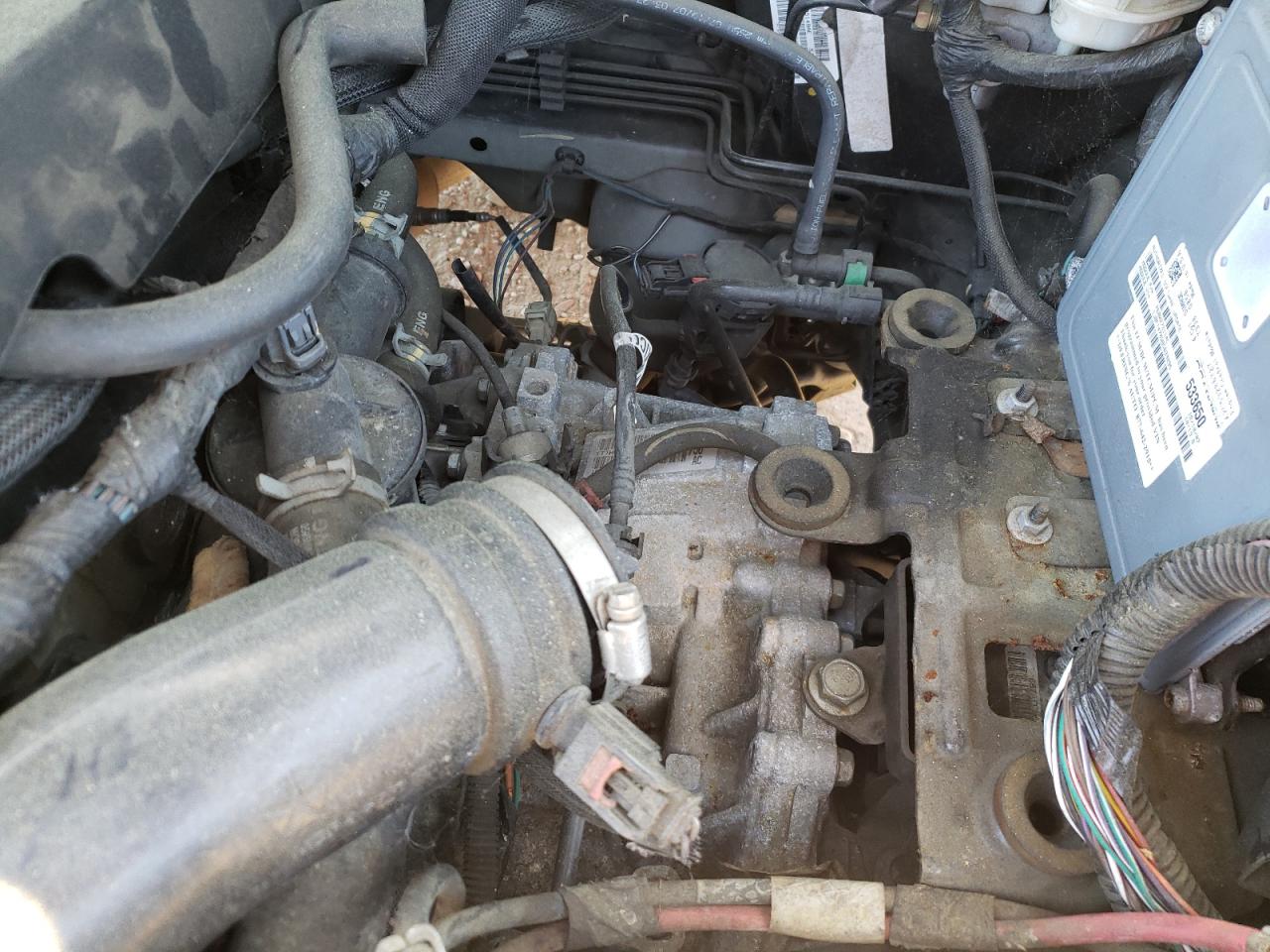 Photo 9 from auction – 2008 JEEP PATRIOT SP with VIN 1J8FT28W88D521356