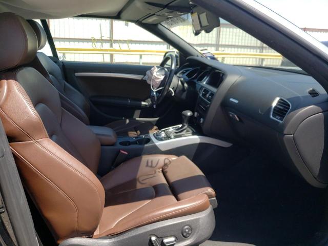 Photo 5 from auction – 2013 AUDI A5 PREMIUM with VIN WAULFAFH8DN003538