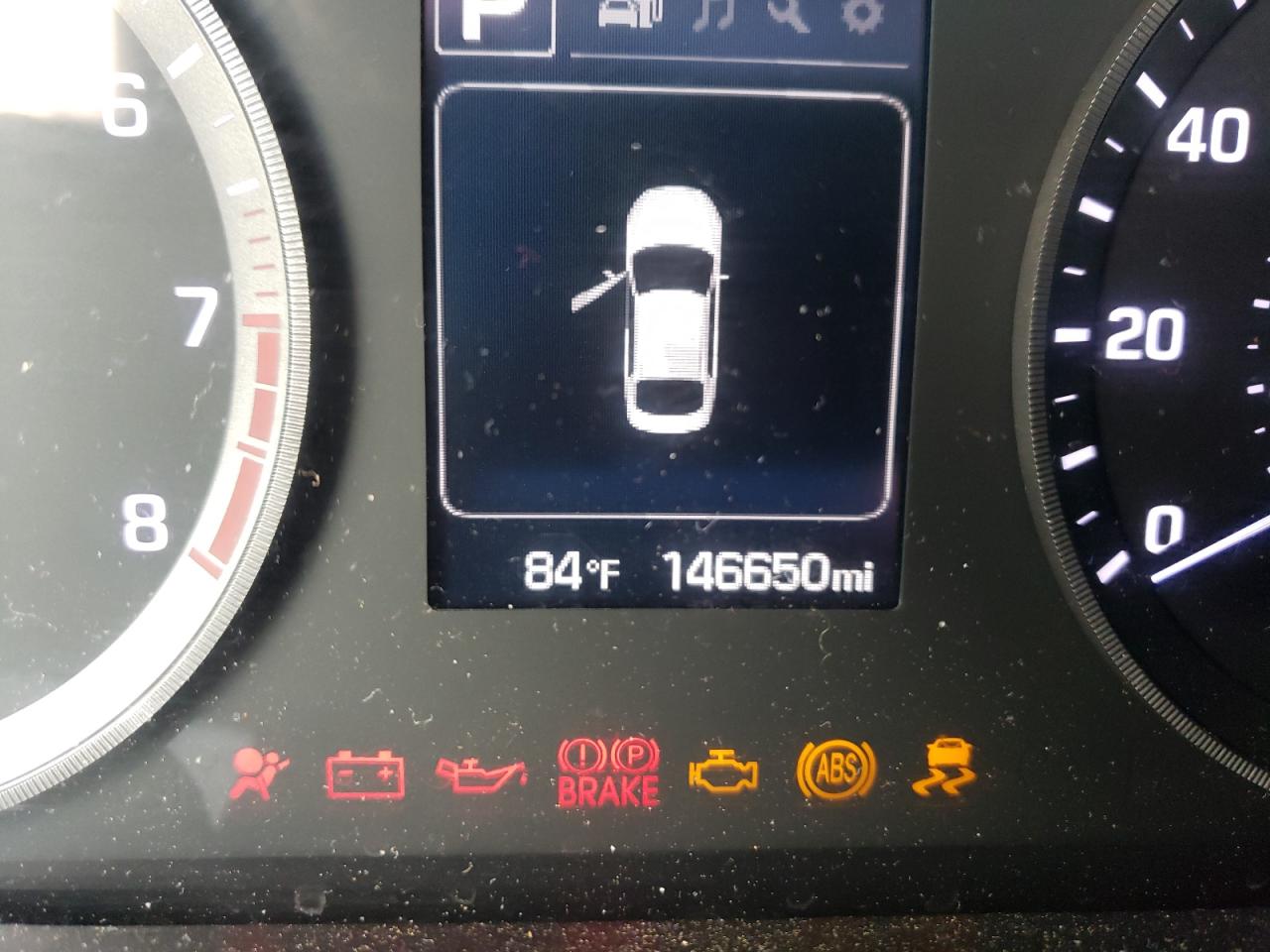 Photo 8 from auction – 2015 HYUNDAI SONATA SE with VIN 5NPE24AF5FH087271