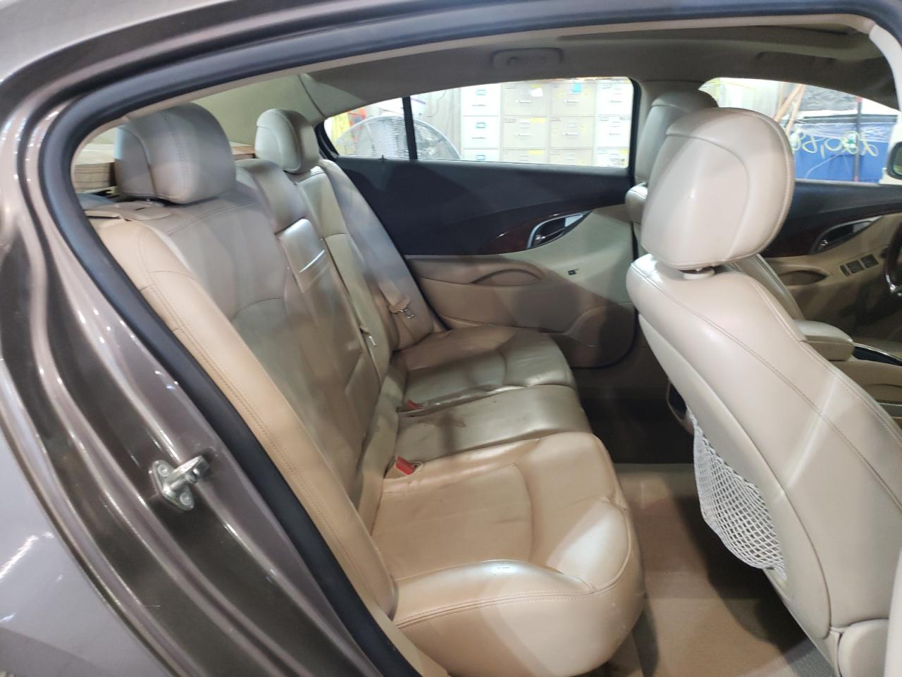 Photo 6 from auction – 2011 BUICK LACROSSE C with VIN 1G4GE5ED6BF193758