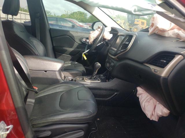 Photo 5 from auction – 2015 JEEP CHEROKEE L with VIN 1C4PJMDS4FW770349