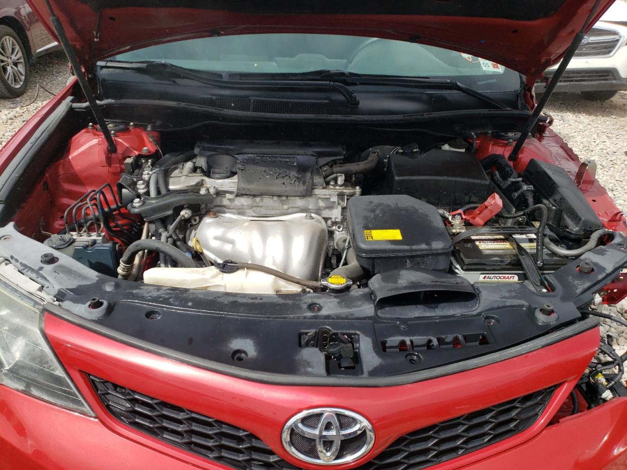 Photo 7 from auction – 2014 TOYOTA CAMRY L with VIN 4T1BF1FK6EU795010