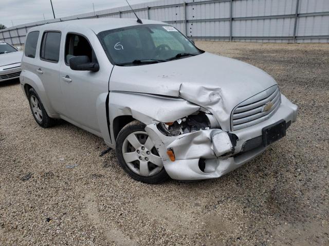 CHEVROLET HHR LS 2011 with VIN 3GNBAAFW3BS533602 - Photo from auction