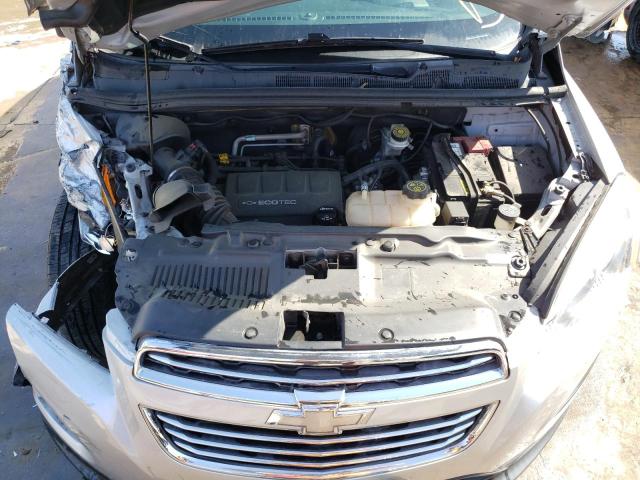 Photo 7 from auction – 2015 CHEVROLET TRAX LS with VIN KL7CJKSB0FB056731