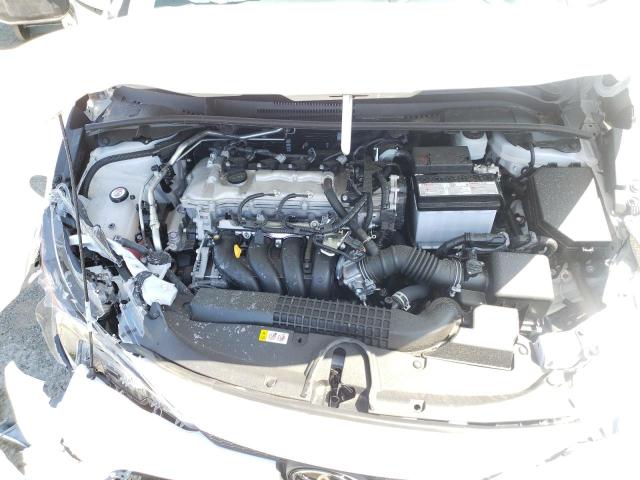 Photo 7 from auction – 2022 TOYOTA COROLLA LE with VIN 5YFEPMAE6NP291815