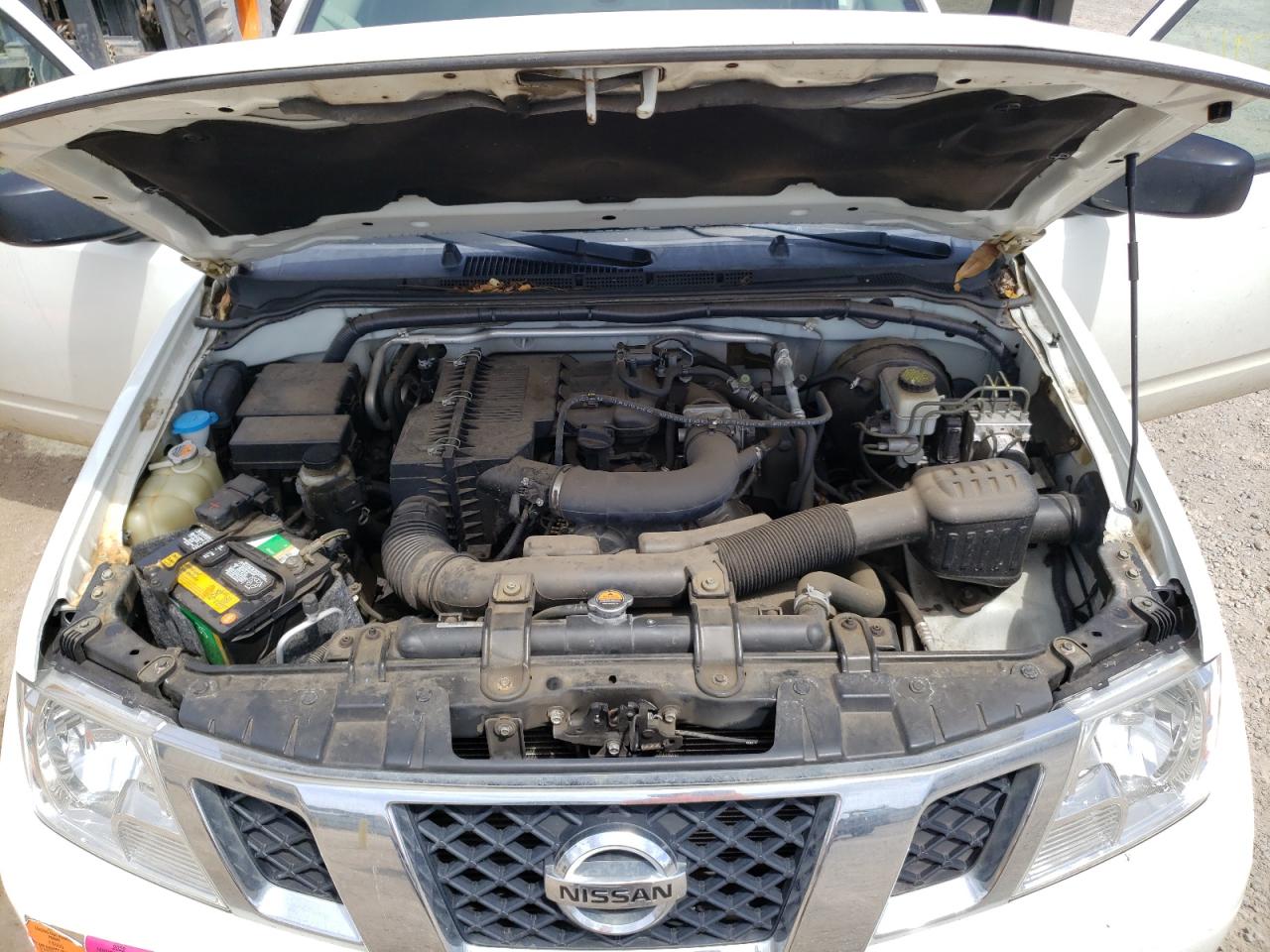 Photo 7 from auction – 2018 NISSAN FRONTIER S with VIN 1N6BD0CT2JN737818