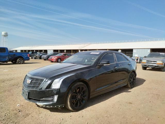 Photo 2 from auction – 2017 CADILLAC ATS PREMIU with VIN 1G6AK5SS7H0113436