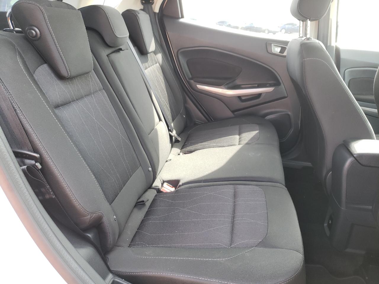 Photo 6 from auction – 2021 FORD ECOSPORT S with VIN MAJ3S2GE8MC442300