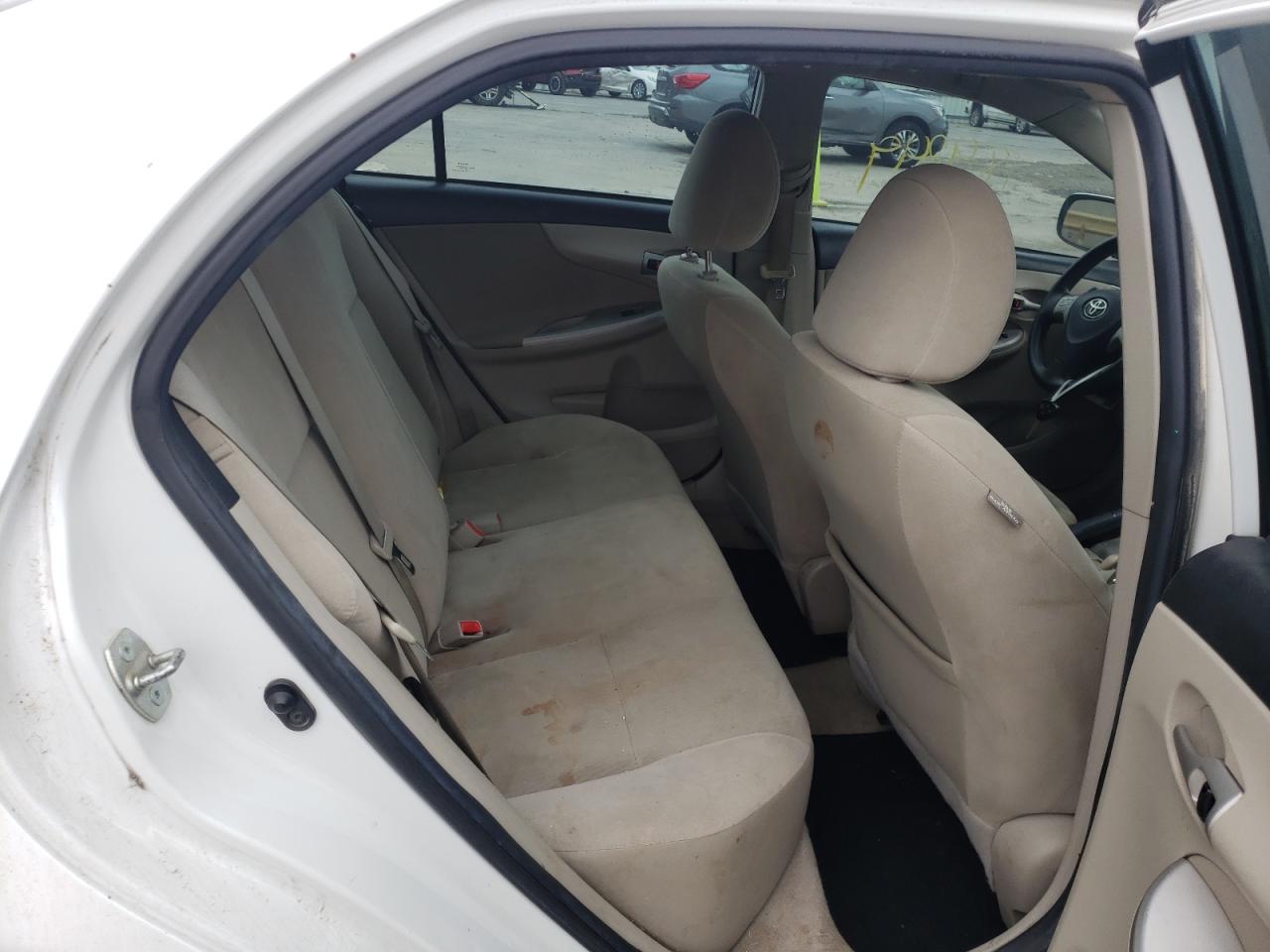 Photo 6 from auction – 2013 TOYOTA COROLLA BA with VIN 5YFBU4EE4DP098826