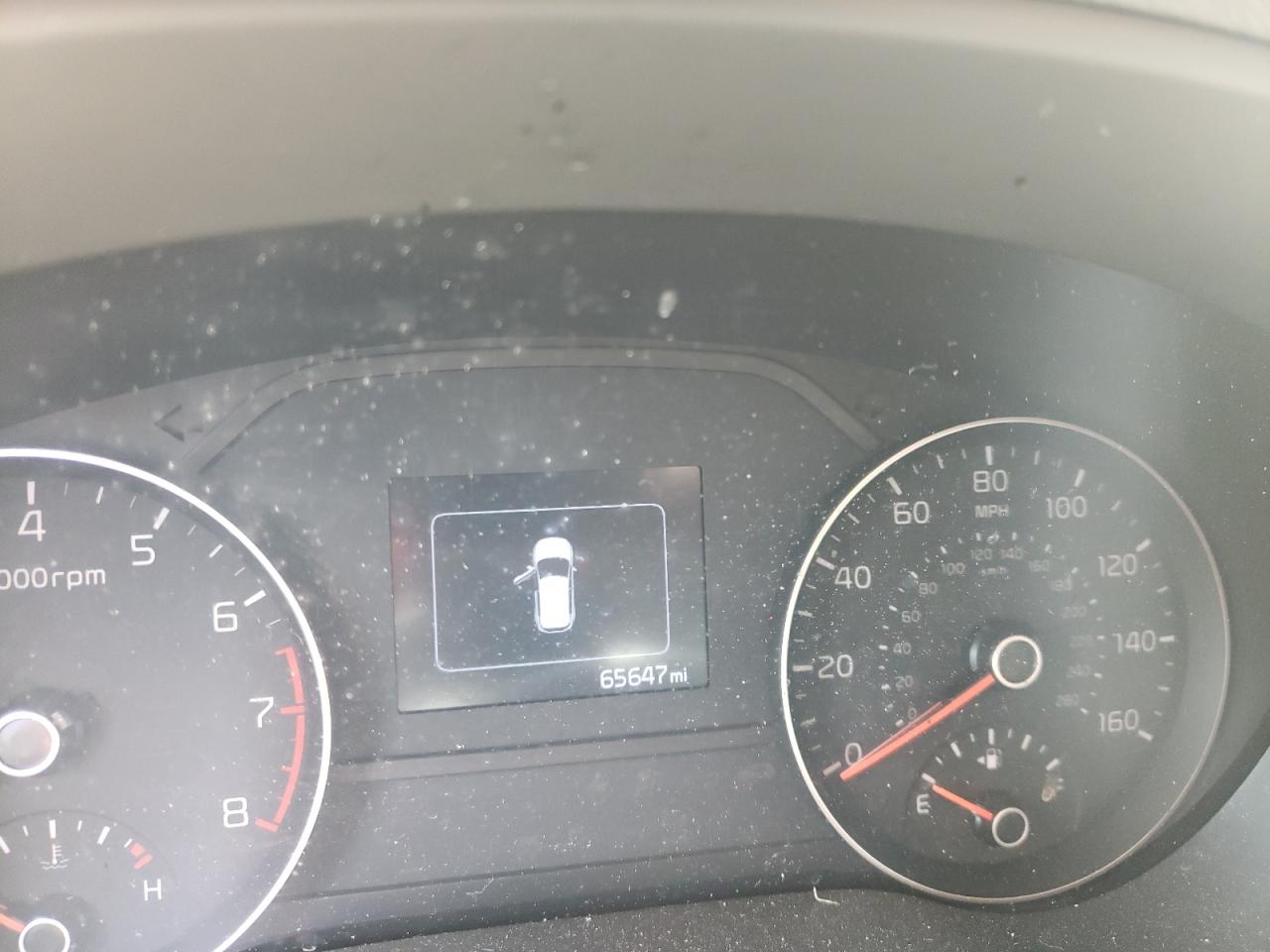 Photo 8 from auction – 2017 KIA SPORTAGE E with VIN KNDPN3AC0H7214886